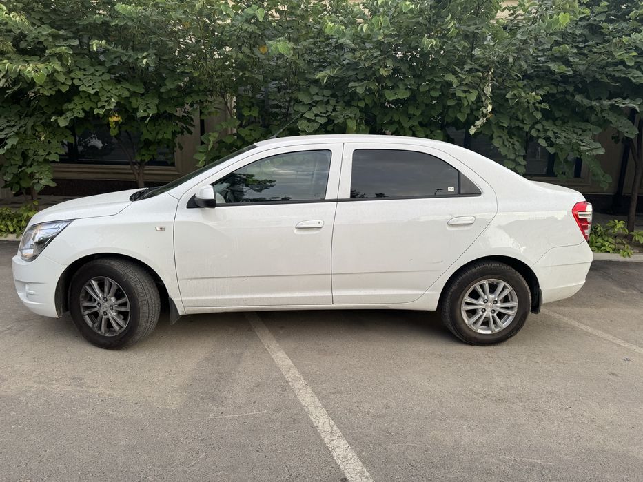 Cobalt 2025 yil 9000 km yurgan 4 ta engi balon pult 12300 $