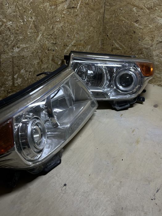 фары Land cruiser 200 рестайлинг