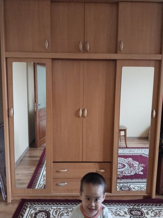 Детский шифонер для гардероба