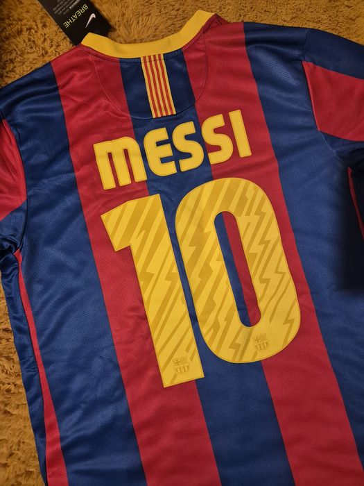 Tricou Messi Barcelona