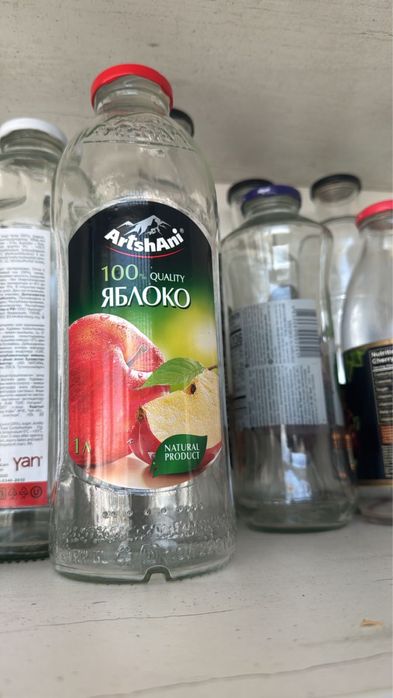 Банки 2 лт и не только
