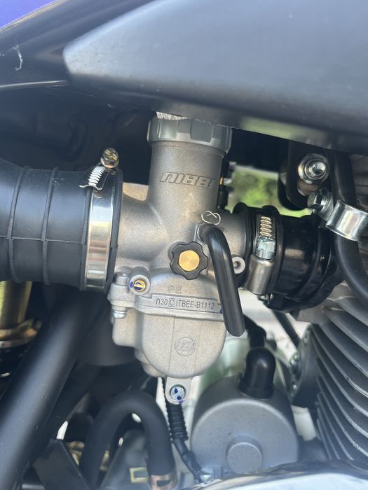 BESUDA CB 250cc ZONSEN матор оригинал мотоциклы