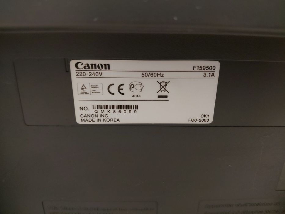 Принтер canon  mf4410