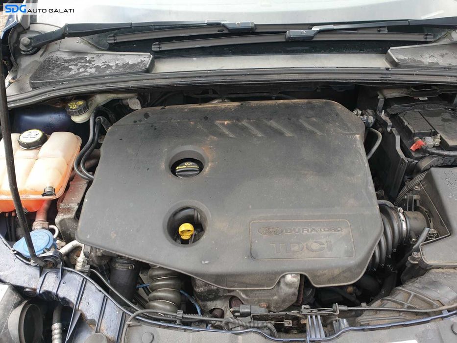 Cutie Viteze Manuala 6 Trepte cu Start Stop Ford C-Max 2 1.6 TDCI 2010 - 2018 [C2831]