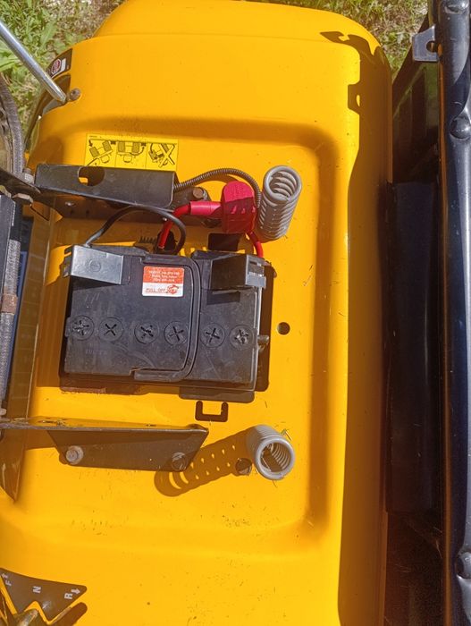 Тракторна косачка Fleurelle 11.5кс