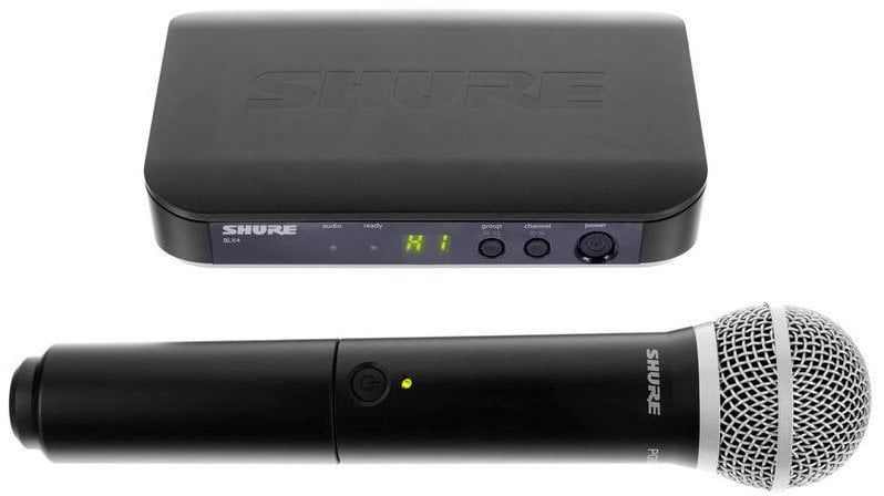Микрофон Shure Pg58