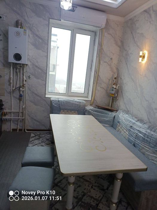 2xonalig dom polniy remont qilingan