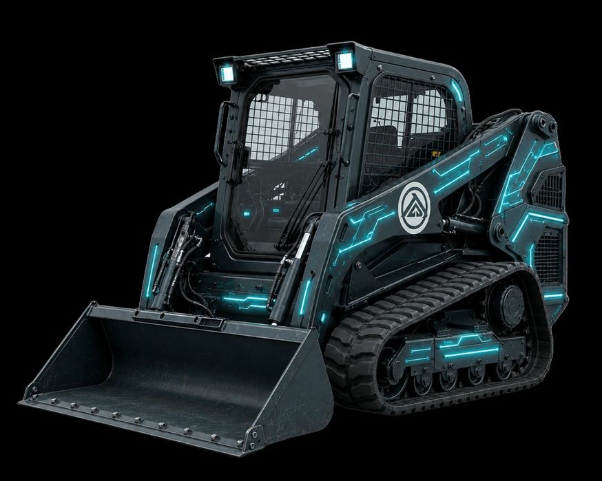 Аренда bobcat, мини-погрузчик