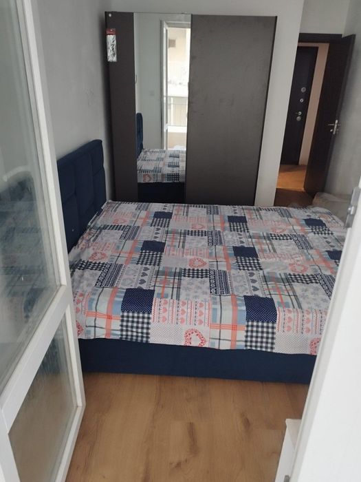 Дава се под наем Двустаен апартамент в Бургас, Меден рудник - зона В - 56 кв.м за 382.5 € - Снимка #3