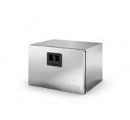 Cutie de scule Lada de scule  camion INOXIDABILA