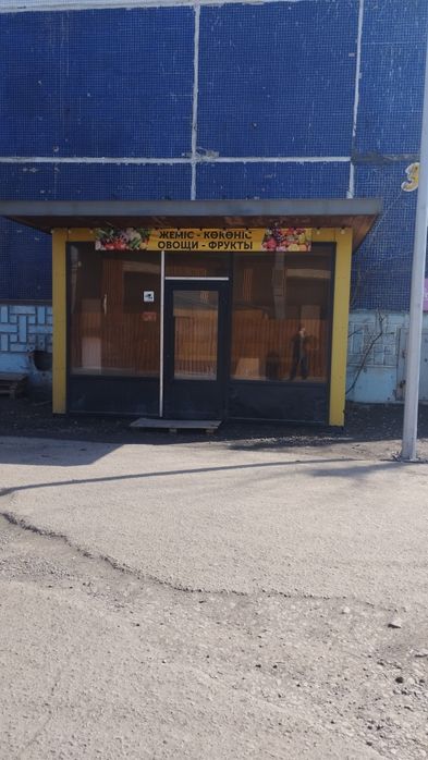 Коммерческий киоск 30500