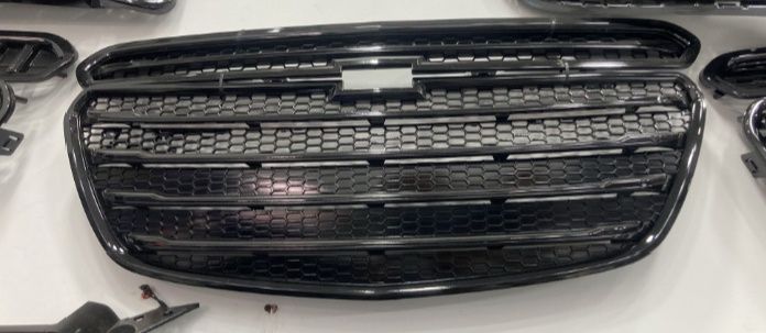 Малибу Облесовка blackpiano на кобальт