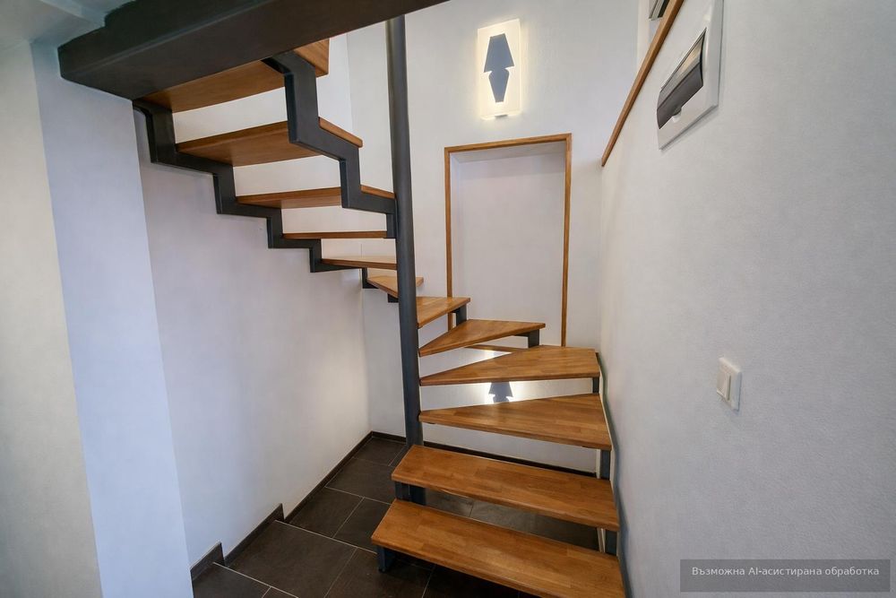 Мезонет в сърцето на Капана