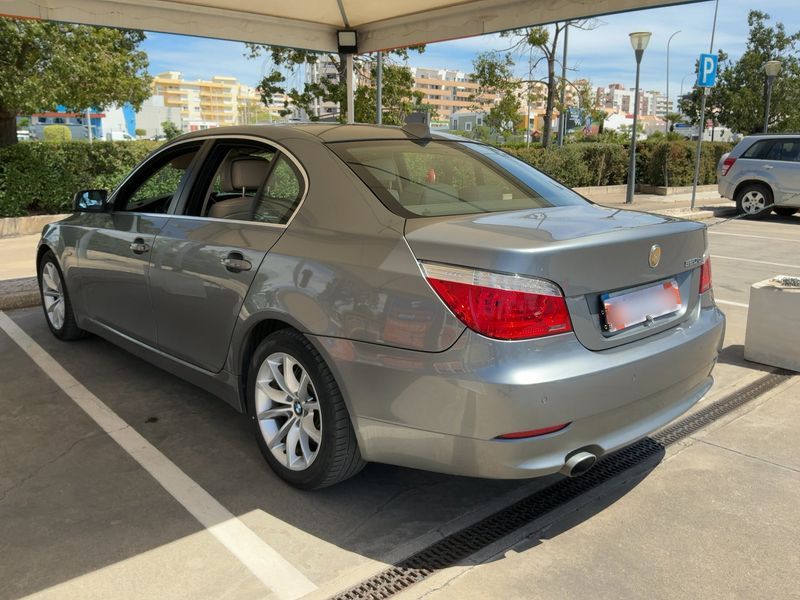 BMW 5er 520d 2009