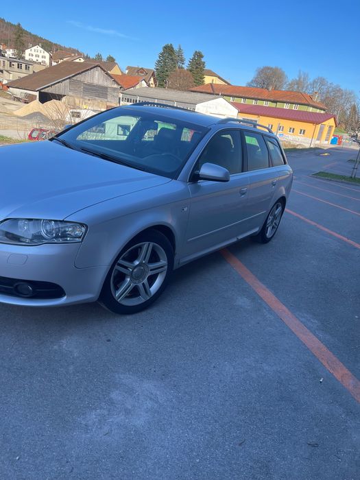 AUDI A4 Avant 2007 — imagine 3