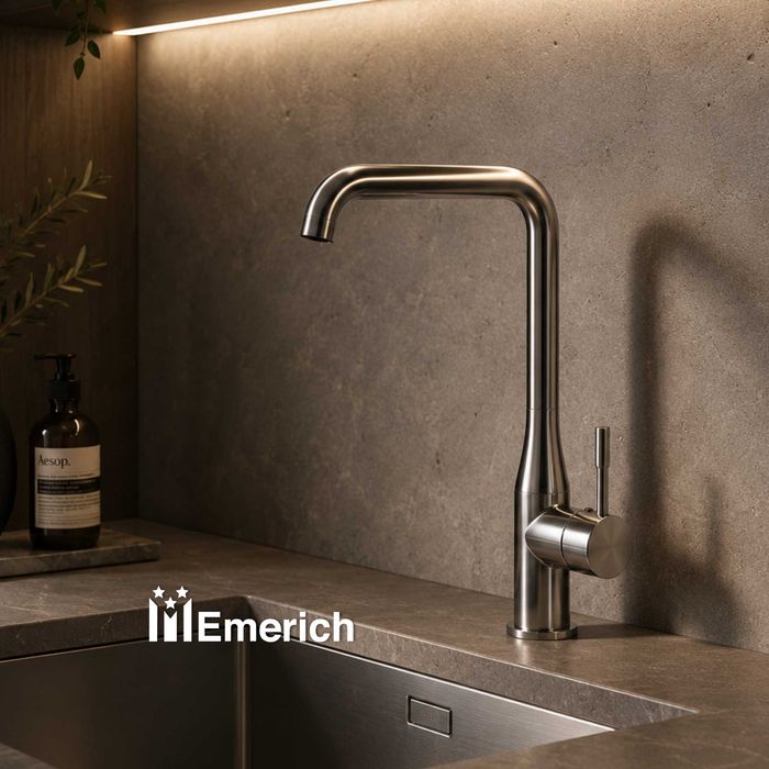 Смеситель для кухни Emerich 4698B