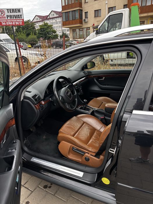 AUDI A4 2007 — imagine 2