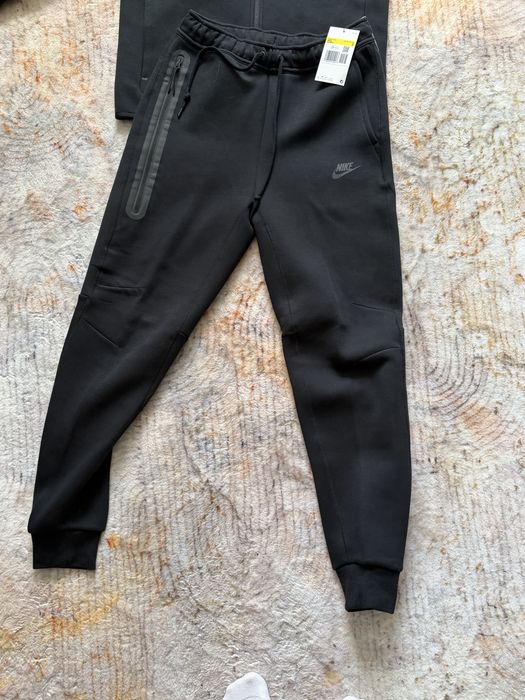 nike tech fleece trening negru original 100%