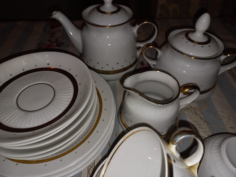 Продам посуду СССР