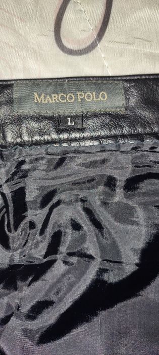 Брюки женские. Натуральная кожа с подкладом