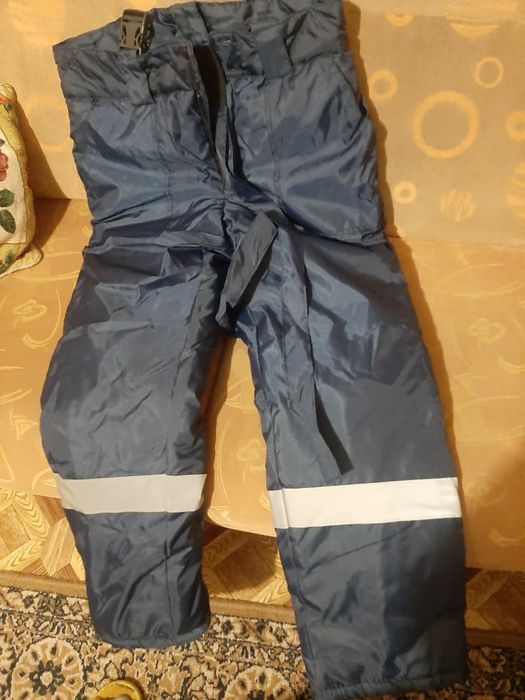 Спец. Одежда. 48-50