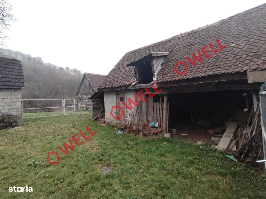 Casă de vânzare în Malnaș!