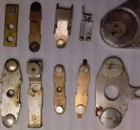 Скупка  серебро контакты