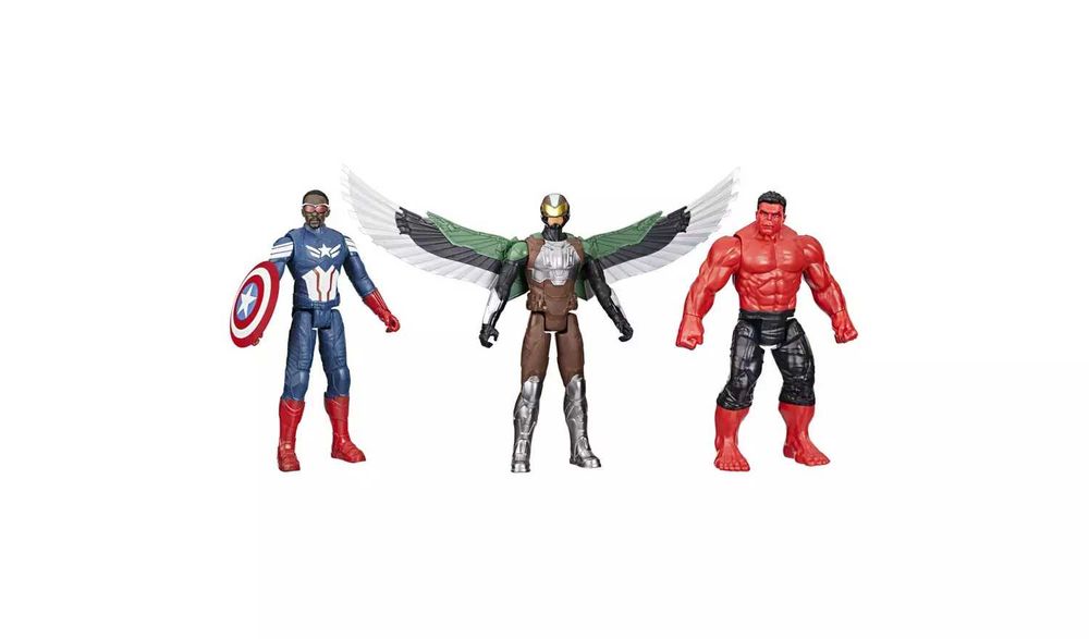 Комплект фигурки на Marvel Avengers Капитан Америка 30см