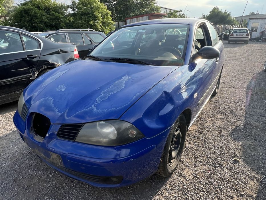 Seat Ibiza 1.2i на части