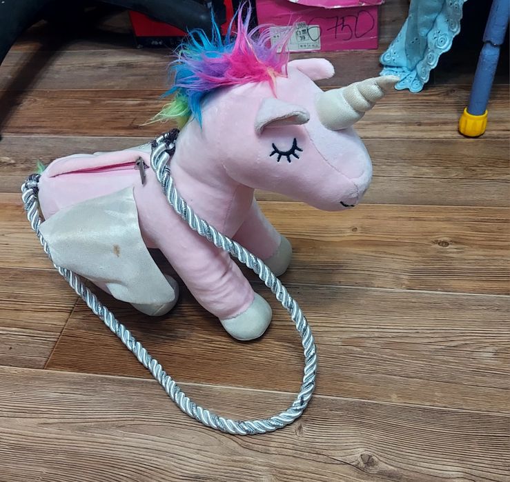 Игрушка мягкая набивная