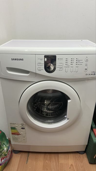 Стиральная машина Samsung