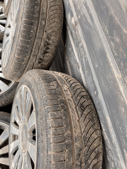 Диски с резиной комплект