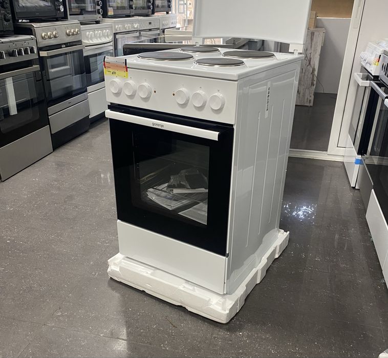 Готварска Печка Gorenje GE5A23WH