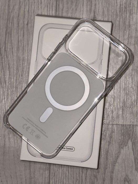 Новый чехол на iphone 17 pro max