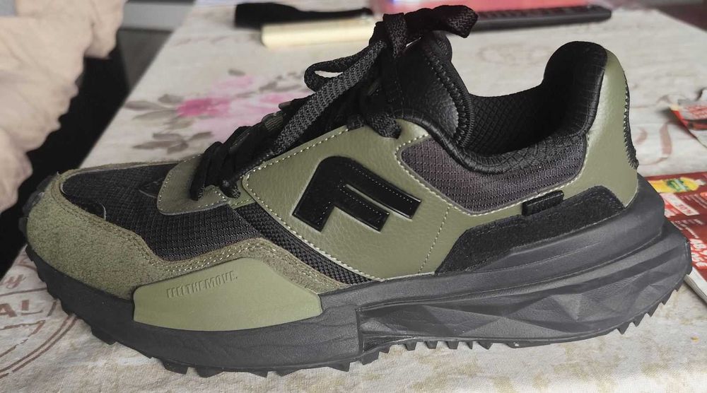 Мъжки Маратонки Flair 43