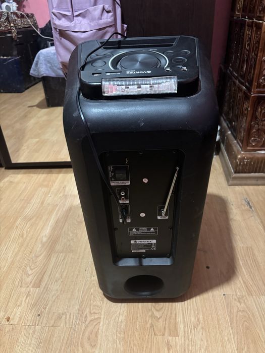 Vand sau schimb boxa vortex