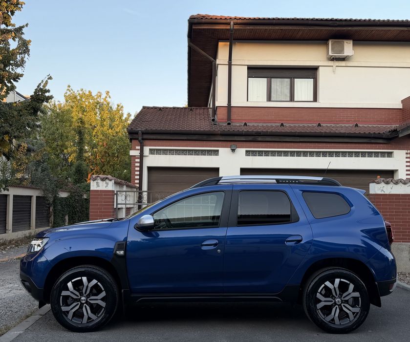 Dacia Duster PRESTIGE 2023 1.0 Eco-G 100 CP cu doar 26.000 KM PRIMUL PROPRIETAR IMPECABILA