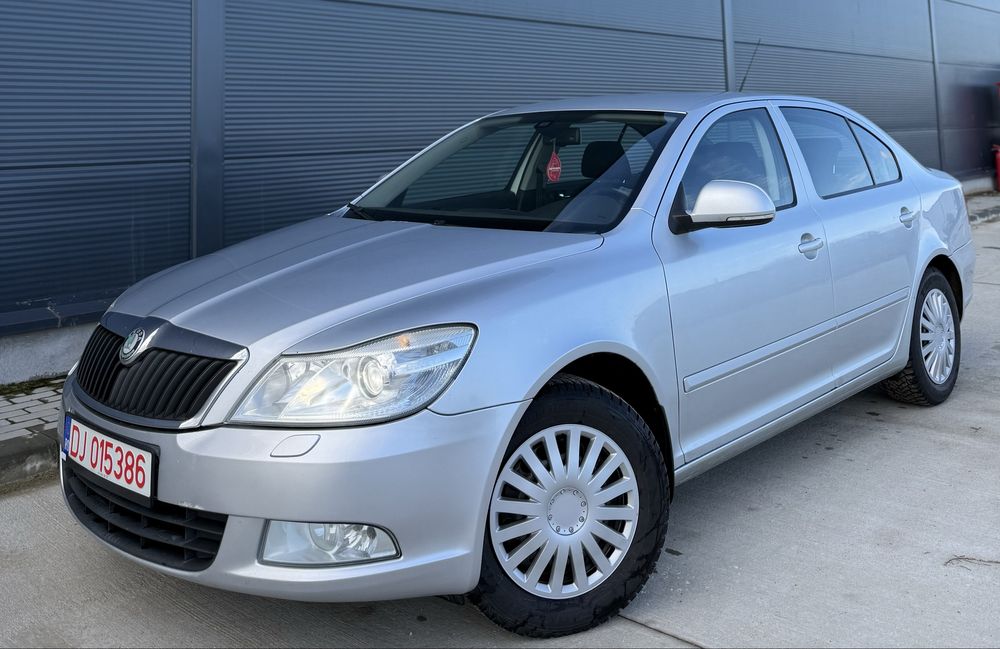 Skoda Octavia / 2011 / 1.6diesel / RECENT VENITĂ !