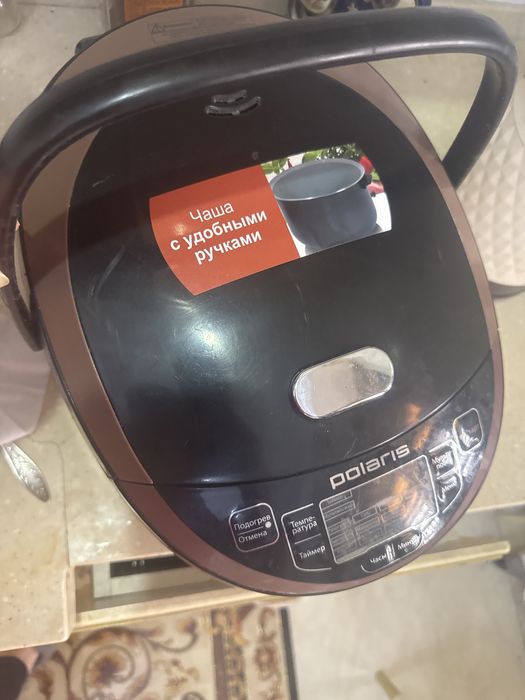 Мультиповар сотилади дерли енги жуда кам ишлатилган