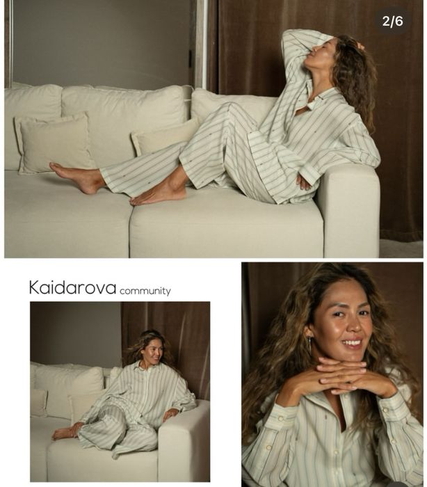 Комплект костюм женский