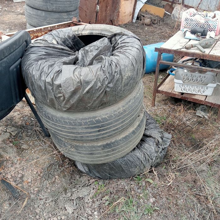 продам шины летние