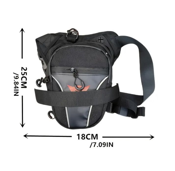 Borseta moto de picior/talie DAINESE/Alpinestars varianta PREMIUM

Leg