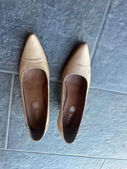 Дамски обувки TEXTO