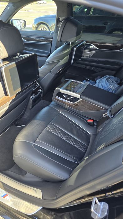 BMW 7 Series 2019 — imagine 5