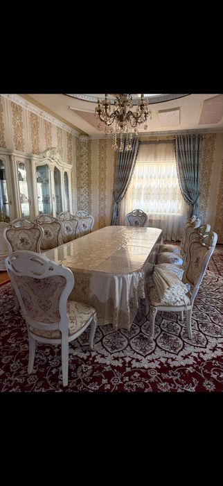 стол стул оригинал хитой сотилади холати янги де