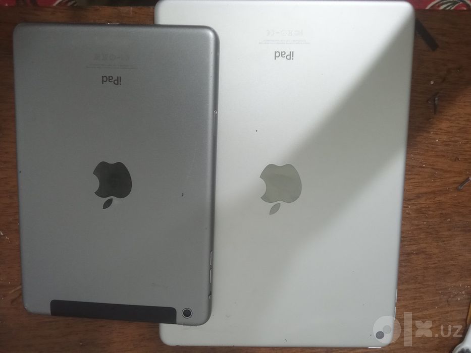Ipad Air 2 VA ipad mini 2-sim