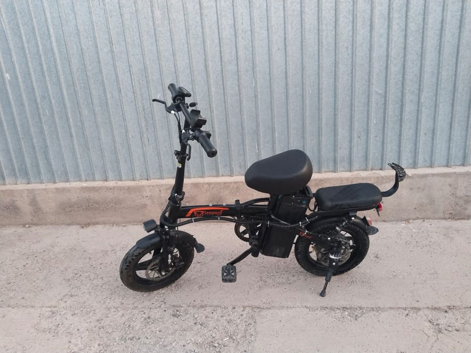 Электровелосипед