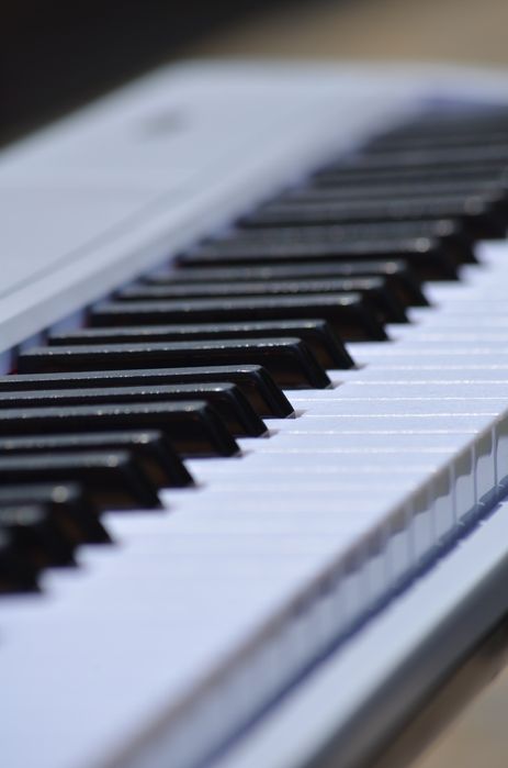 Цифровое пианино