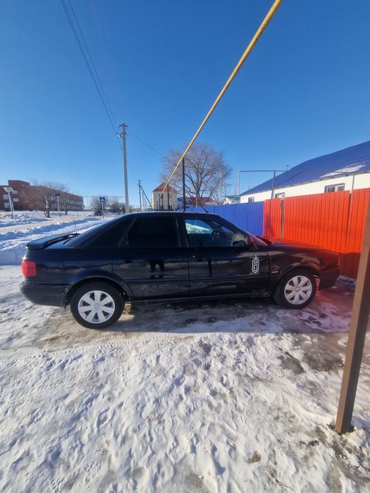 Ауди 80 б4 2лит инжектор