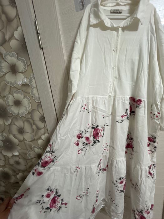 Жаздық көйлек, платья